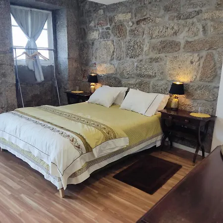 Casa Da Real Companhia 4* Lamego