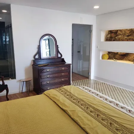 Гостевой дом Casa Da Real Companhia Ламегу