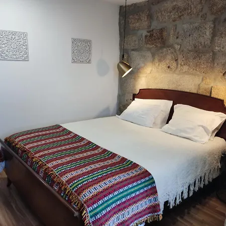 Casa Da Real Companhia 4* Lamego