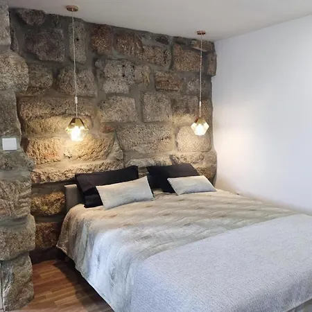 Casa Da Real Companhia Ламегу