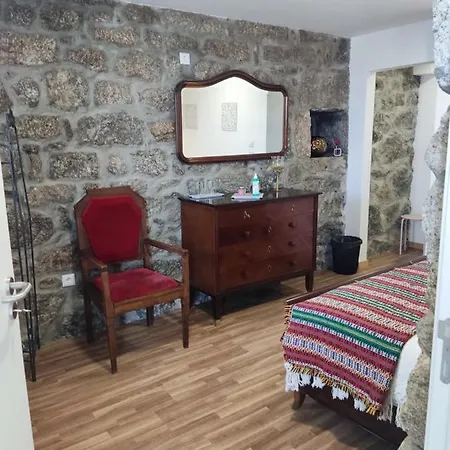 Pensionat Casa Da Real Companhia Lamego