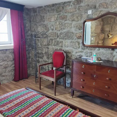 Гостевой дом Casa Da Real Companhia Ламегу