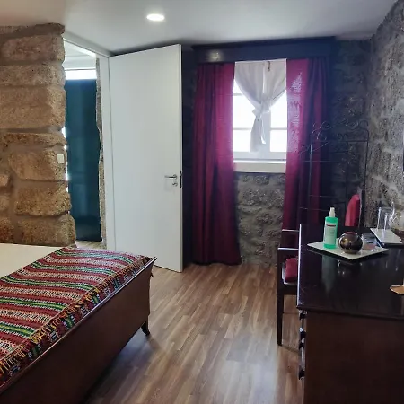 Casa Da Real Companhia Гостевой дом