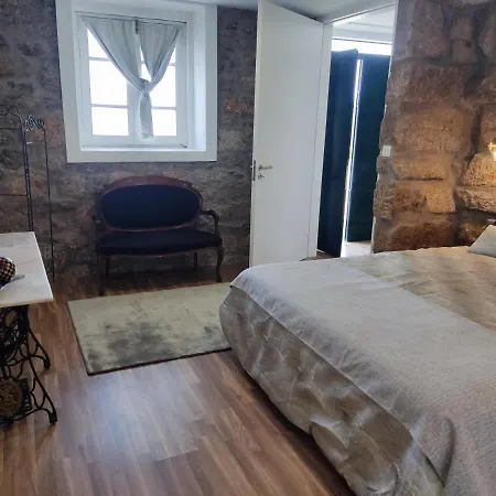 Casa Da Real Companhia Ламегу