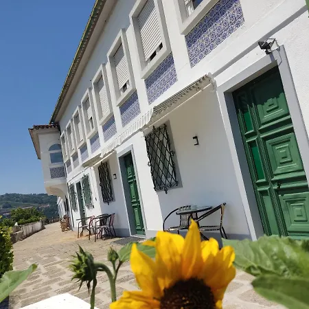 Casa Da Real Companhia 4* Lamego