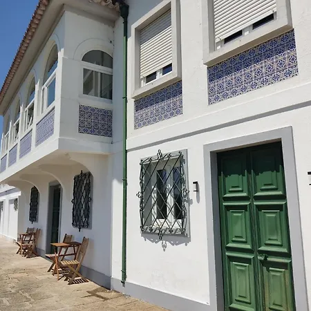 Гостевой дом Casa Da Real Companhia Ламегу