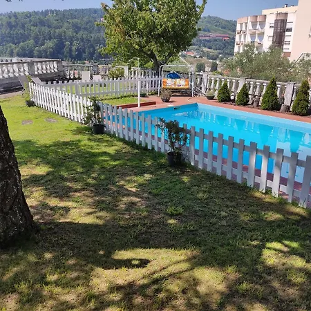 Casa Da Real Companhia 4* Lamego