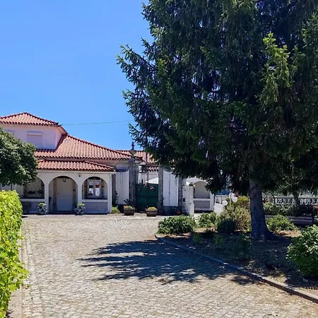 Casa Da Real Companhia 4* Lamego