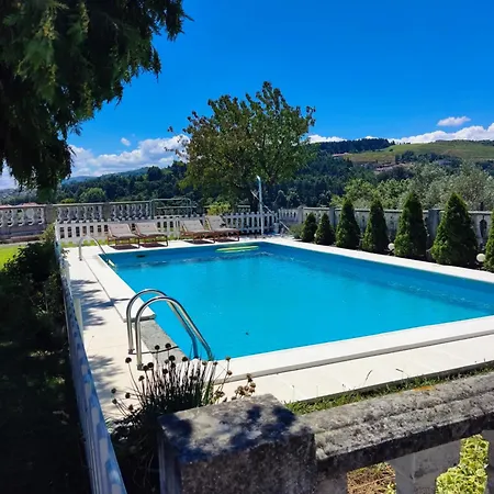 Casa Da Real Companhia Гостевой дом