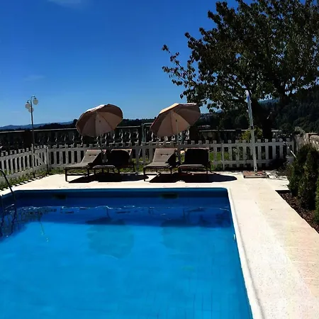 Casa Da Real Companhia 4* Lamego