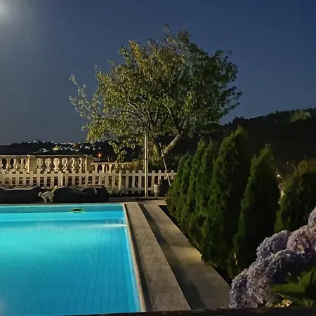 Гостевой дом Casa Da Real Companhia Ламегу