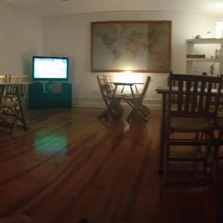 Гостевой дом Casa Da Real Companhia Ламегу