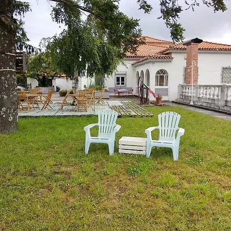 Casa Da Real Companhia Гостевой дом 4*