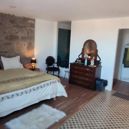 Casa Da Real Companhia 4* Ламегу