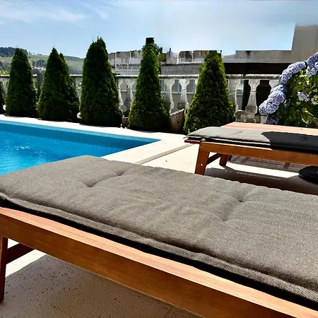 Casa Da Real Companhia בית הארחה
