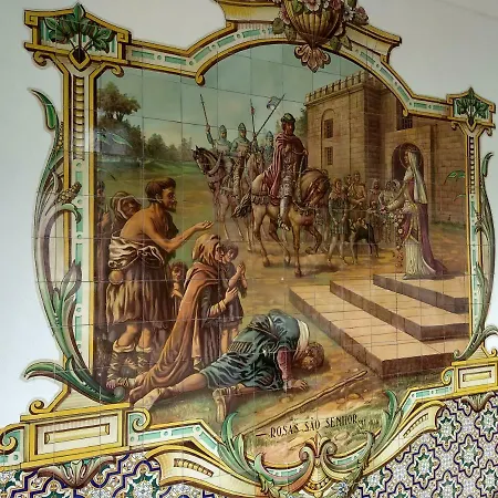 Гостевой дом Casa Da Real Companhia 4*