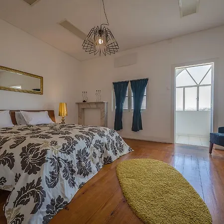 Casa Da Real Companhia 4* Ламегу