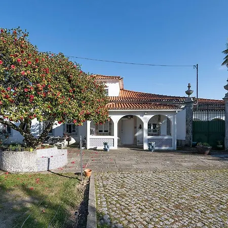 Casa Da Real Companhia Lamego