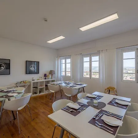 Casa Da Real Companhia 4* Ламегу