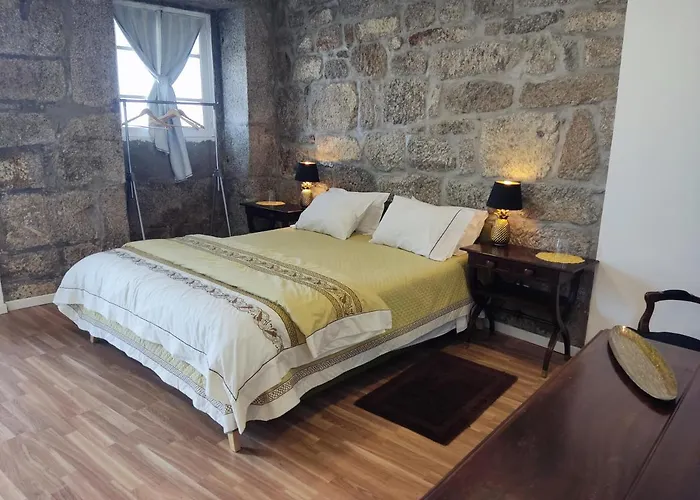 Casa Da Real Companhia 4* Lamego