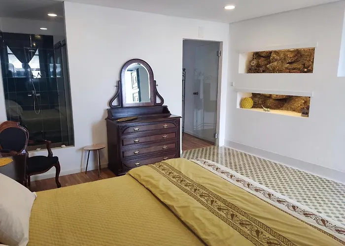 Gæstehus Casa Da Real Companhia Lamego