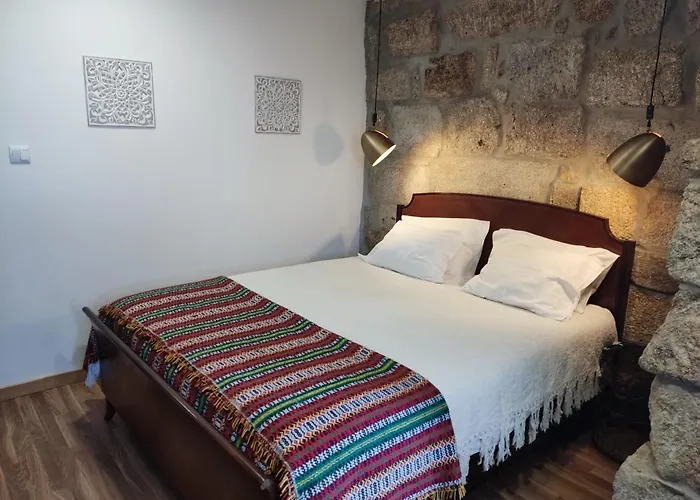 Casa Da Real Companhia 4* Lamego