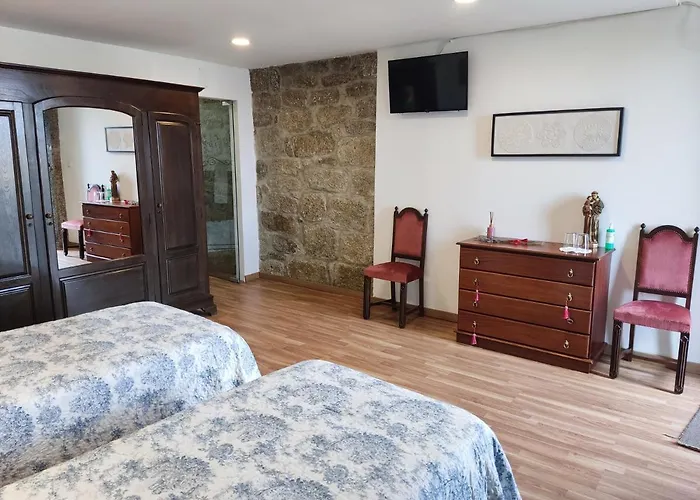 Guest house Casa Da Real Companhia Lamego