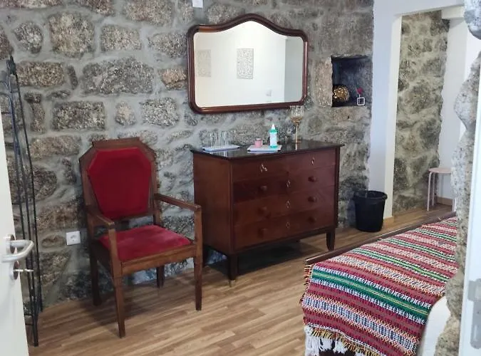 Gæstehus Casa Da Real Companhia Lamego