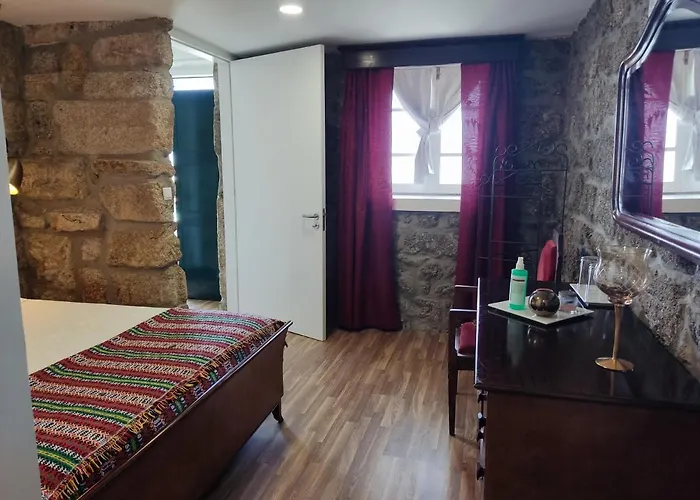 Casa Da Real Companhia Gæstehus