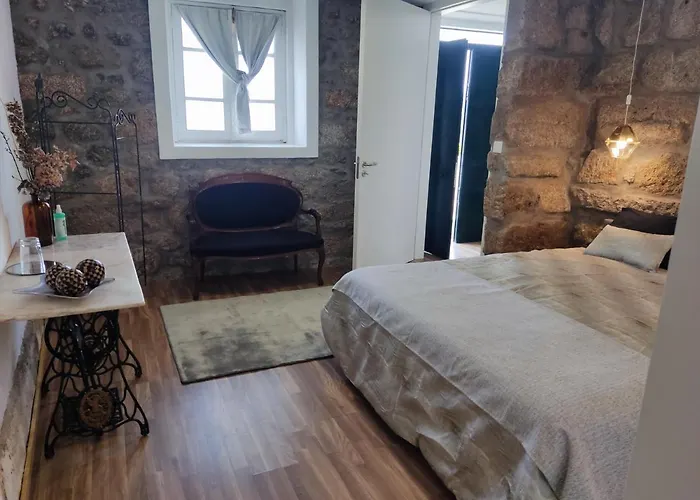 Casa Da Real Companhia Lamego