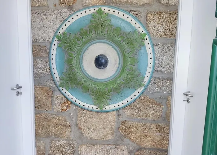 Casa Da Real Companhia 4* Lamego