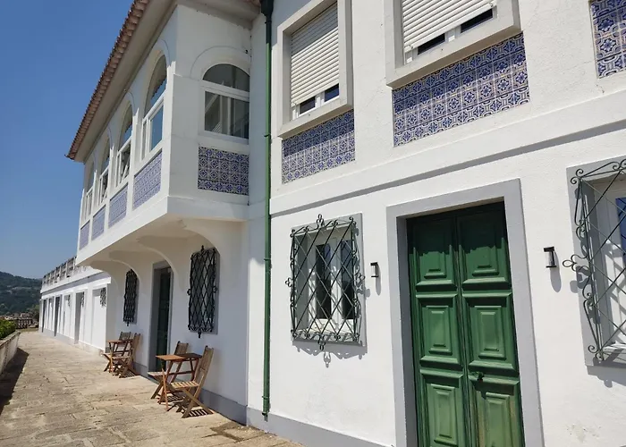 Gæstehus Casa Da Real Companhia Lamego
