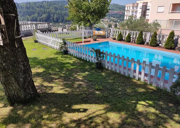 Casa Da Real Companhia 4* Lamego