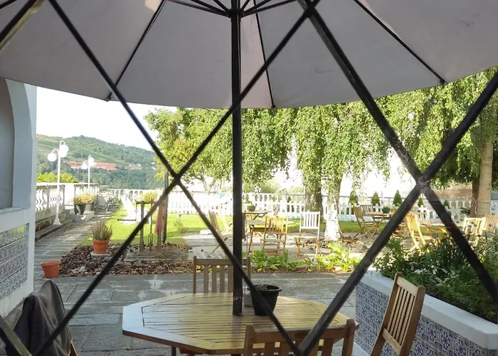 Casa Da Real Companhia 4* Lamego