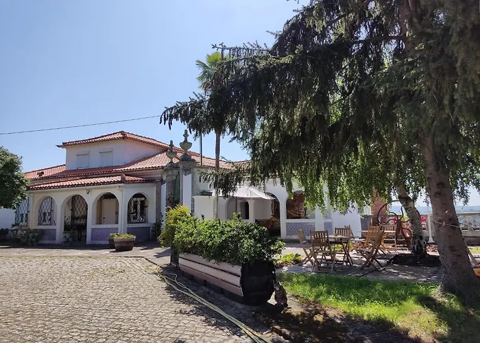 Casa Da Real Companhia Gæstehus Lamego