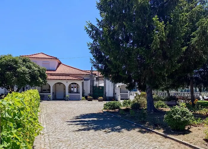 Casa Da Real Companhia 4* Lamego