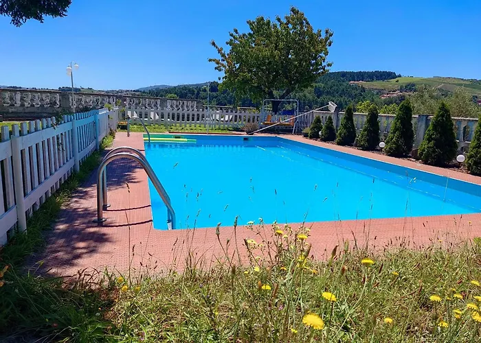 Casa Da Real Companhia Gæstehus Lamego