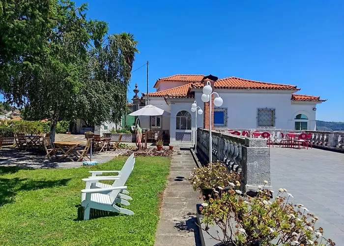 Casa Da Real Companhia Gæstehus