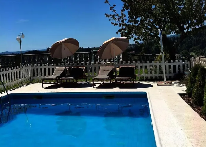 Casa Da Real Companhia 4* Lamego