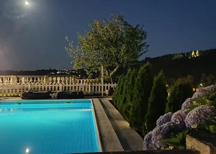 Gæstehus Casa Da Real Companhia Lamego