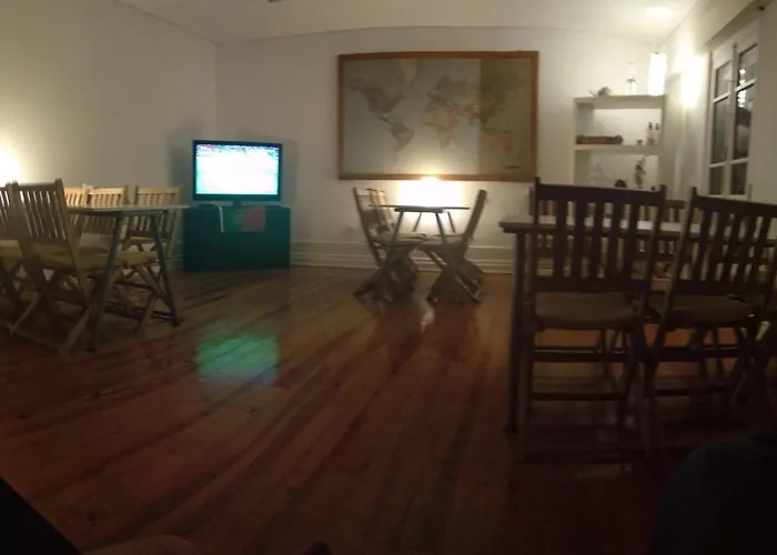 Gæstehus Casa Da Real Companhia Lamego