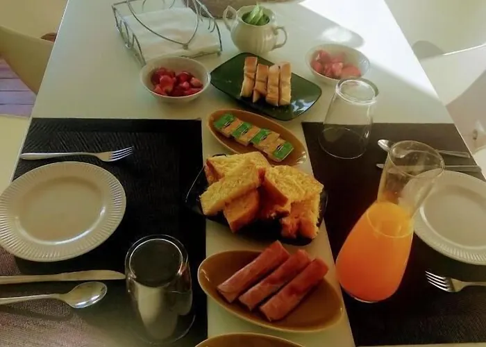 Casa Da Real Companhia Gæstehus