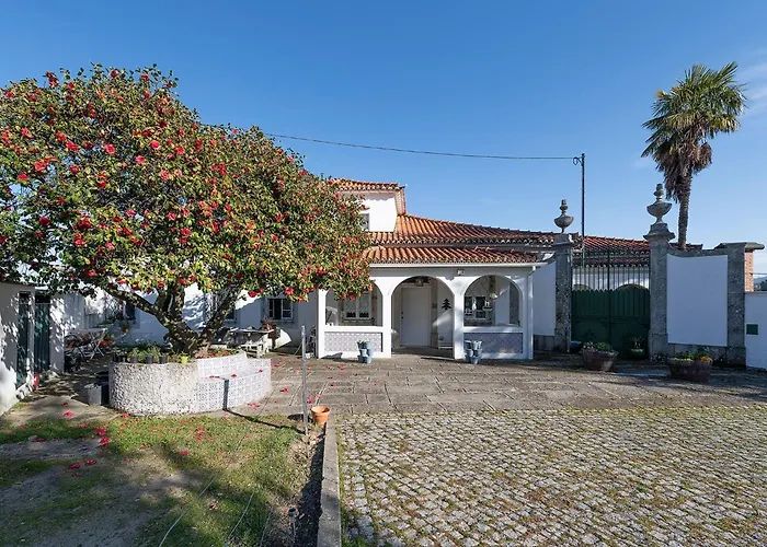 Casa Da Real Companhia Lamego