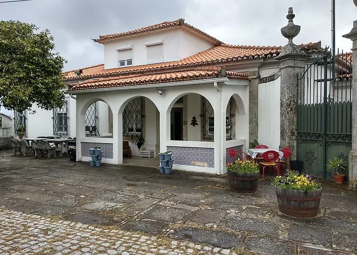 Gæstehus Casa Da Real Companhia