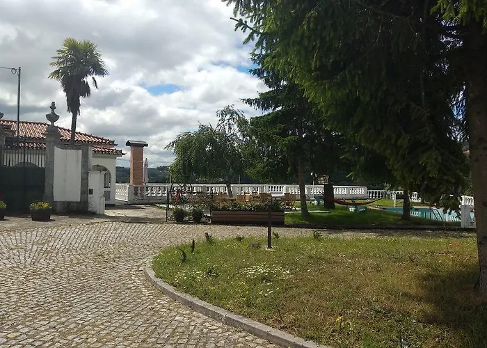 Gæstehus Casa Da Real Companhia Lamego