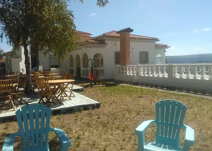 Gæstehus Casa Da Real Companhia Lamego