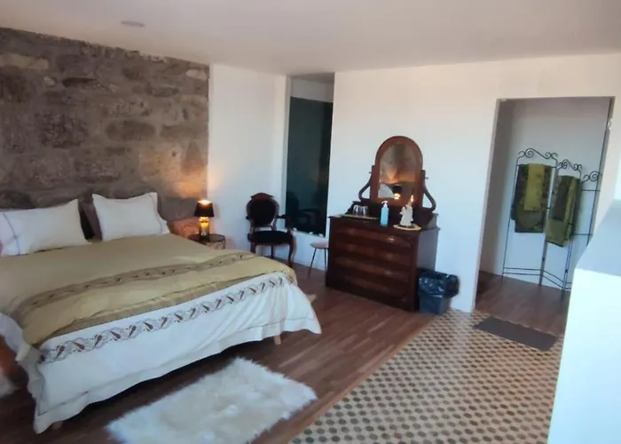 Casa Da Real Companhia 4* Lamego