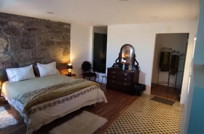 Casa Da Real Companhia 4* Lamego