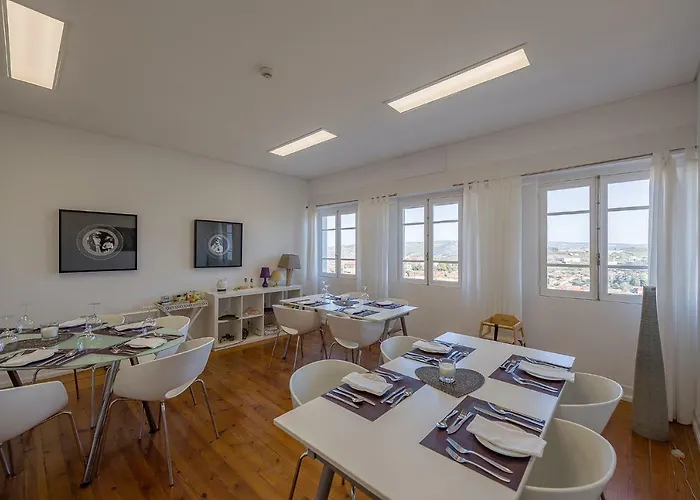 Casa Da Real Companhia 4* Lamego