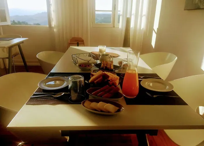 Gæstehus Casa Da Real Companhia Lamego